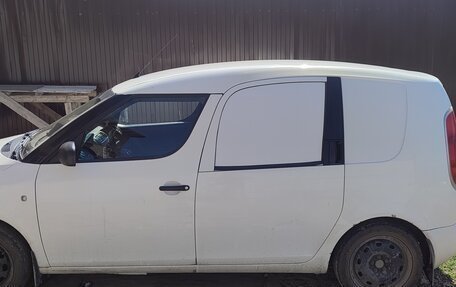 Skoda Roomster, 2008 год, 415 000 рублей, 10 фотография