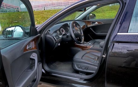 Audi A6, 2014 год, 1 700 000 рублей, 11 фотография