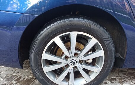 Volkswagen Jetta VI, 2014 год, 1 010 000 рублей, 8 фотография