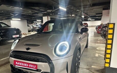 MINI Hatch, 2021 год, 3 700 000 рублей, 4 фотография