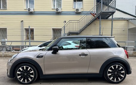 MINI Hatch, 2021 год, 3 700 000 рублей, 22 фотография