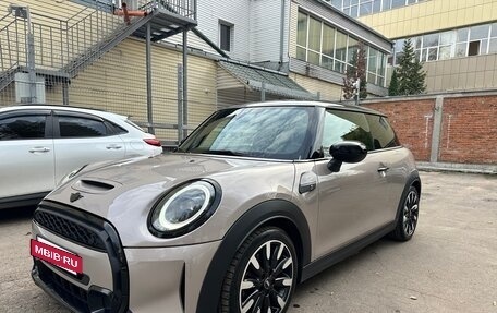 MINI Hatch, 2021 год, 3 700 000 рублей, 14 фотография