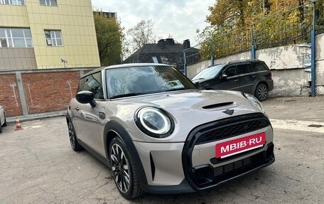 MINI Hatch, 2021 год, 3 700 000 рублей, 12 фотография
