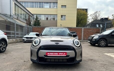 MINI Hatch, 2021 год, 3 700 000 рублей, 21 фотография