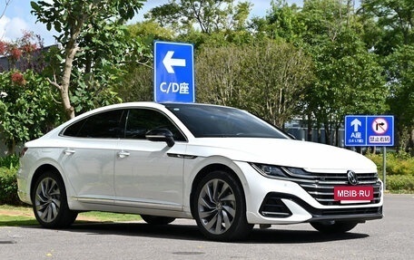 Volkswagen Passat CC, 2022 год, 3 020 000 рублей, 4 фотография