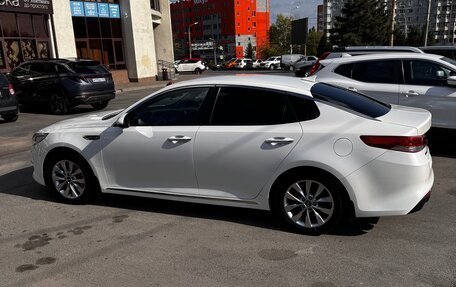 KIA Optima IV, 2017 год, 1 760 000 рублей, 7 фотография