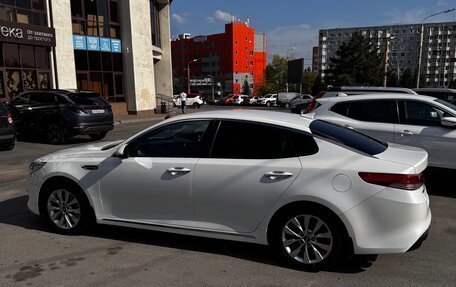 KIA Optima IV, 2017 год, 1 760 000 рублей, 6 фотография