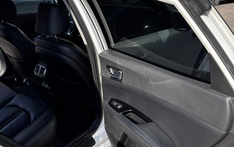 KIA Optima IV, 2017 год, 1 760 000 рублей, 12 фотография