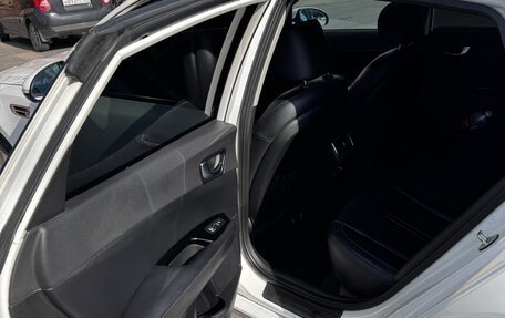 KIA Optima IV, 2017 год, 1 760 000 рублей, 10 фотография