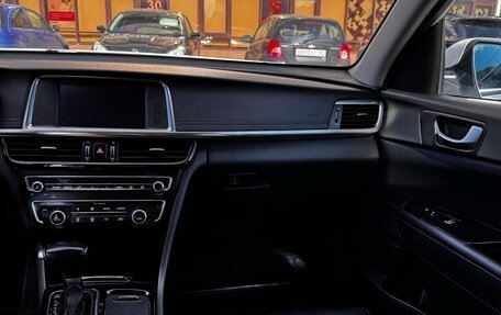 KIA Optima IV, 2017 год, 1 760 000 рублей, 14 фотография