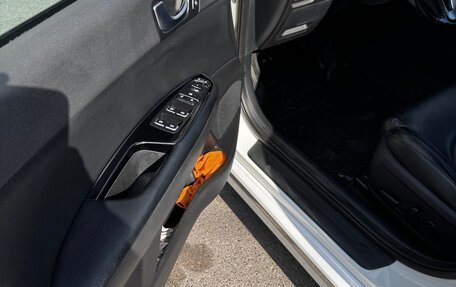 KIA Optima IV, 2017 год, 1 760 000 рублей, 8 фотография