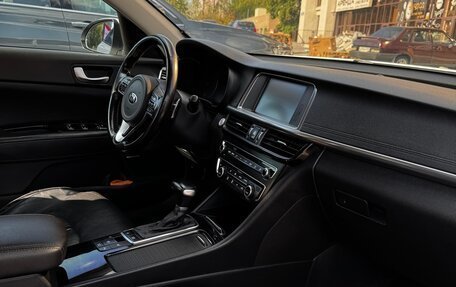 KIA Optima IV, 2017 год, 1 760 000 рублей, 16 фотография