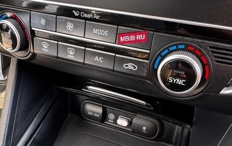 KIA Optima IV, 2017 год, 1 760 000 рублей, 18 фотография