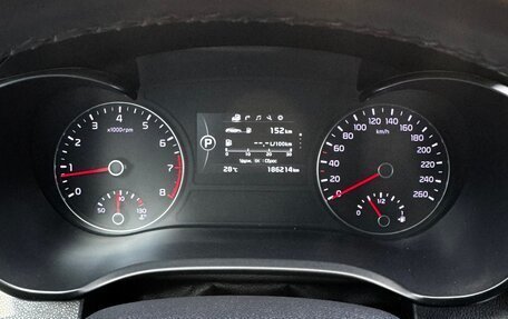 KIA Optima IV, 2017 год, 1 760 000 рублей, 24 фотография