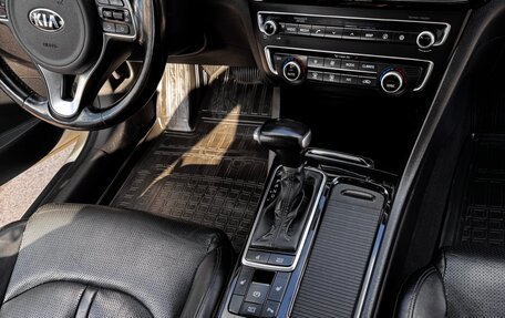 KIA Optima IV, 2017 год, 1 760 000 рублей, 17 фотография