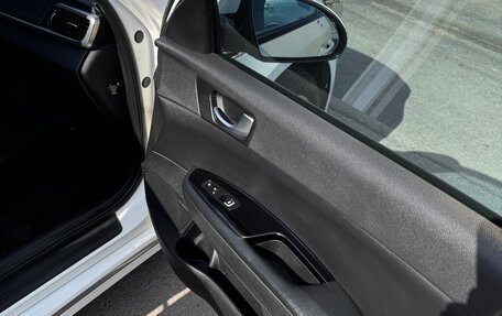 KIA Optima IV, 2017 год, 1 760 000 рублей, 15 фотография