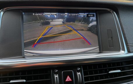 KIA Optima IV, 2017 год, 1 760 000 рублей, 26 фотография