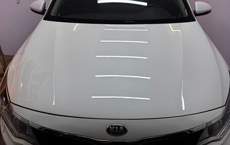 KIA Optima IV, 2017 год, 1 760 000 рублей, 33 фотография