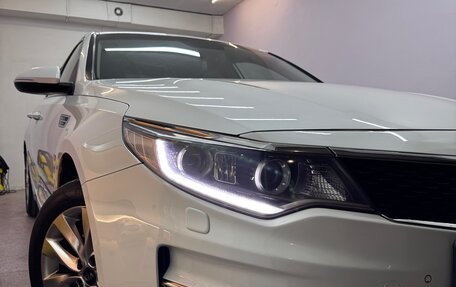 KIA Optima IV, 2017 год, 1 760 000 рублей, 35 фотография