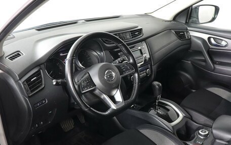 Nissan Qashqai, 2022 год, 2 455 000 рублей, 9 фотография