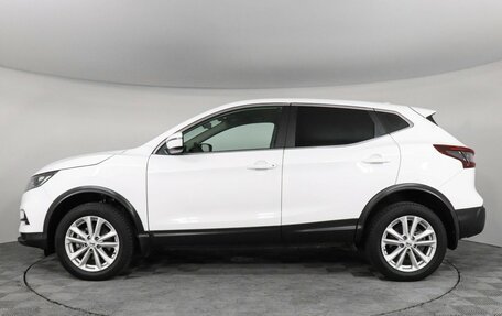 Nissan Qashqai, 2022 год, 2 455 000 рублей, 8 фотография