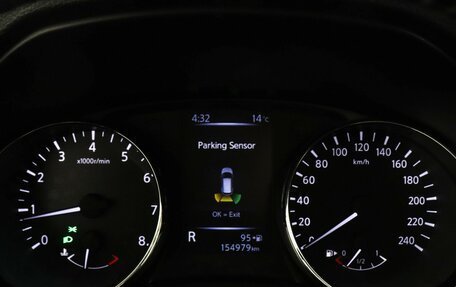 Nissan Qashqai, 2022 год, 2 455 000 рублей, 11 фотография