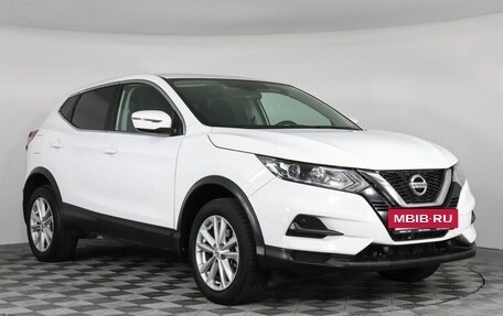 Nissan Qashqai, 2022 год, 2 455 000 рублей, 3 фотография
