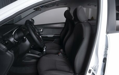 KIA Rio III рестайлинг, 2015 год, 924 000 рублей, 10 фотография