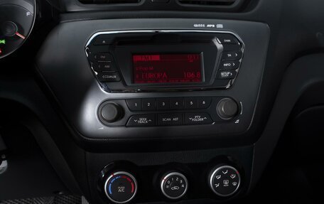 KIA Rio III рестайлинг, 2015 год, 924 000 рублей, 12 фотография