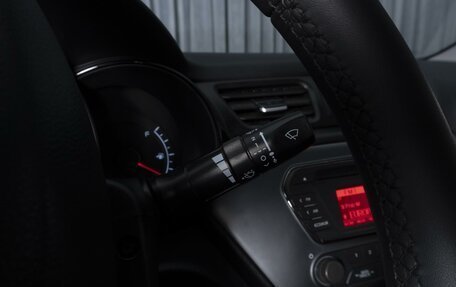 KIA Rio III рестайлинг, 2015 год, 924 000 рублей, 14 фотография