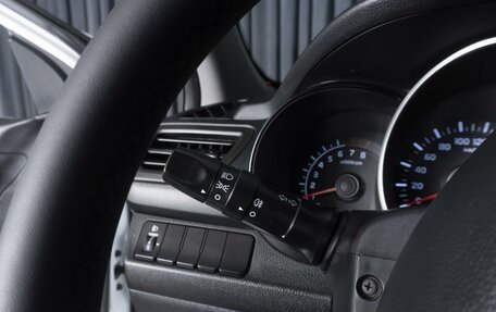 KIA Rio III рестайлинг, 2015 год, 924 000 рублей, 13 фотография