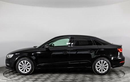 Audi A3, 2014 год, 1 149 000 рублей, 10 фотография
