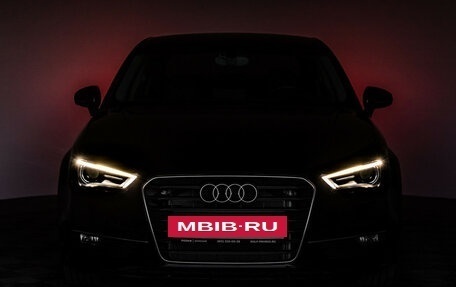 Audi A3, 2014 год, 1 149 000 рублей, 3 фотография