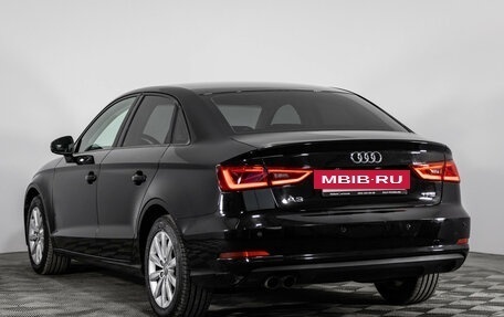 Audi A3, 2014 год, 1 149 000 рублей, 9 фотография