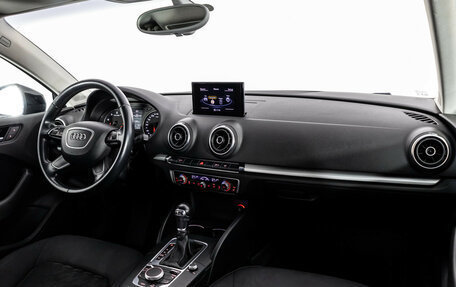 Audi A3, 2014 год, 1 149 000 рублей, 11 фотография