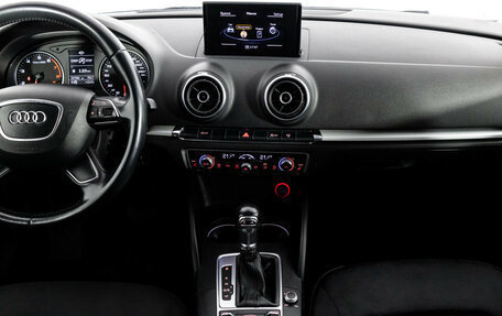 Audi A3, 2014 год, 1 149 000 рублей, 13 фотография