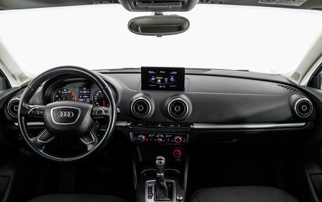 Audi A3, 2014 год, 1 149 000 рублей, 12 фотография