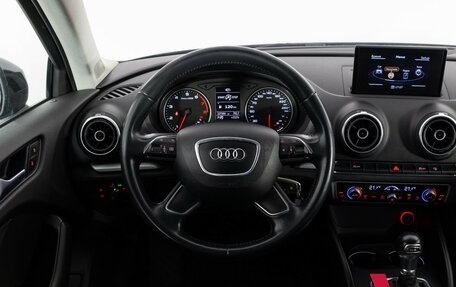 Audi A3, 2014 год, 1 149 000 рублей, 15 фотография