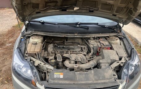 Ford Focus II рестайлинг, 2008 год, 500 000 рублей, 11 фотография