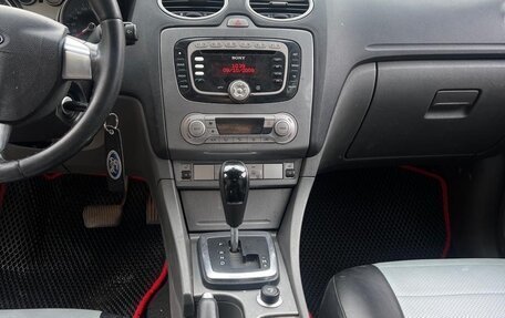 Ford Focus II рестайлинг, 2008 год, 500 000 рублей, 8 фотография