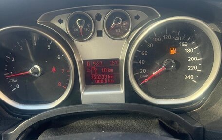 Ford Focus II рестайлинг, 2008 год, 500 000 рублей, 13 фотография