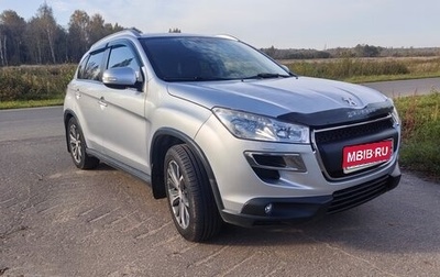 Peugeot 4008, 2012 год, 1 050 000 рублей, 1 фотография