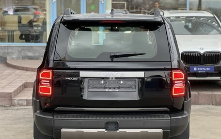 Toyota Land Cruiser Prado, 2025 год, 11 990 000 рублей, 6 фотография