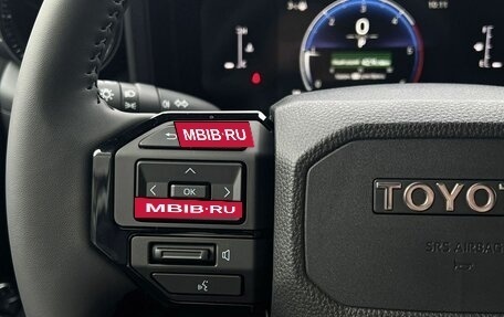Toyota Land Cruiser Prado, 2025 год, 11 990 000 рублей, 12 фотография