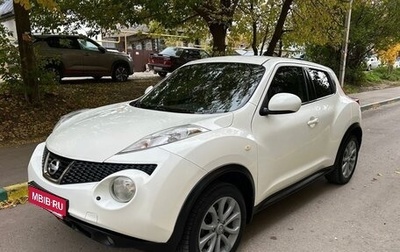 Nissan Juke II, 2013 год, 895 000 рублей, 1 фотография