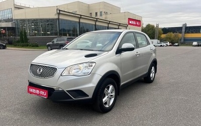 SsangYong Actyon II рестайлинг, 2013 год, 835 000 рублей, 1 фотография