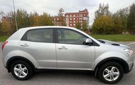 SsangYong Actyon II рестайлинг, 2013 год, 835 000 рублей, 3 фотография