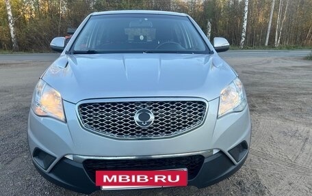 SsangYong Actyon II рестайлинг, 2013 год, 835 000 рублей, 4 фотография