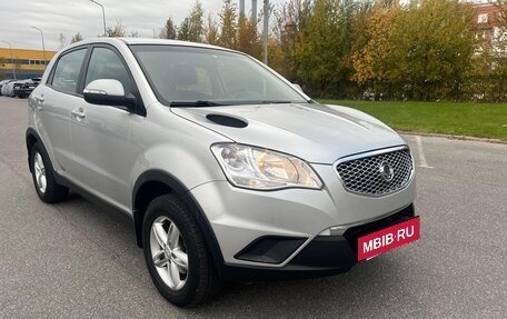 SsangYong Actyon II рестайлинг, 2013 год, 835 000 рублей, 2 фотография