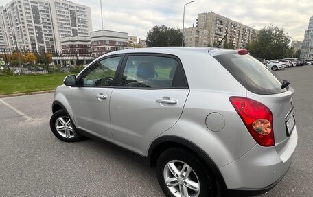 SsangYong Actyon II рестайлинг, 2013 год, 835 000 рублей, 12 фотография